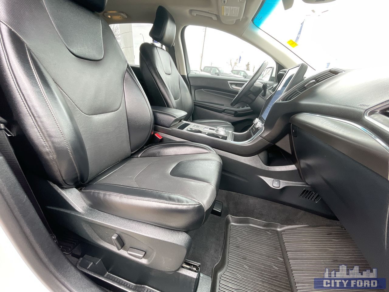 used 2022 Ford Edge car, priced at $36,995