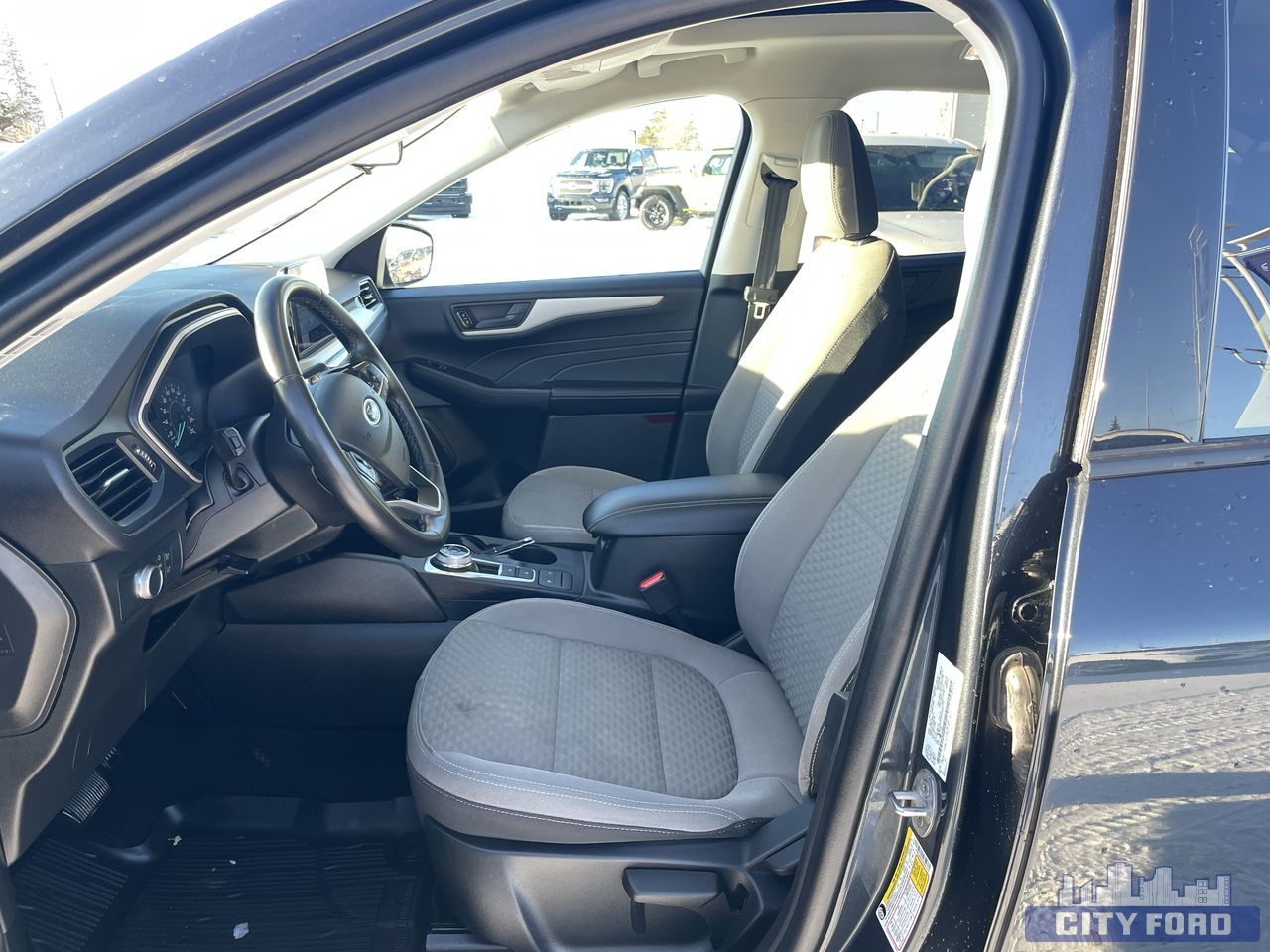 used 2022 Ford Escape car, priced at $28,991