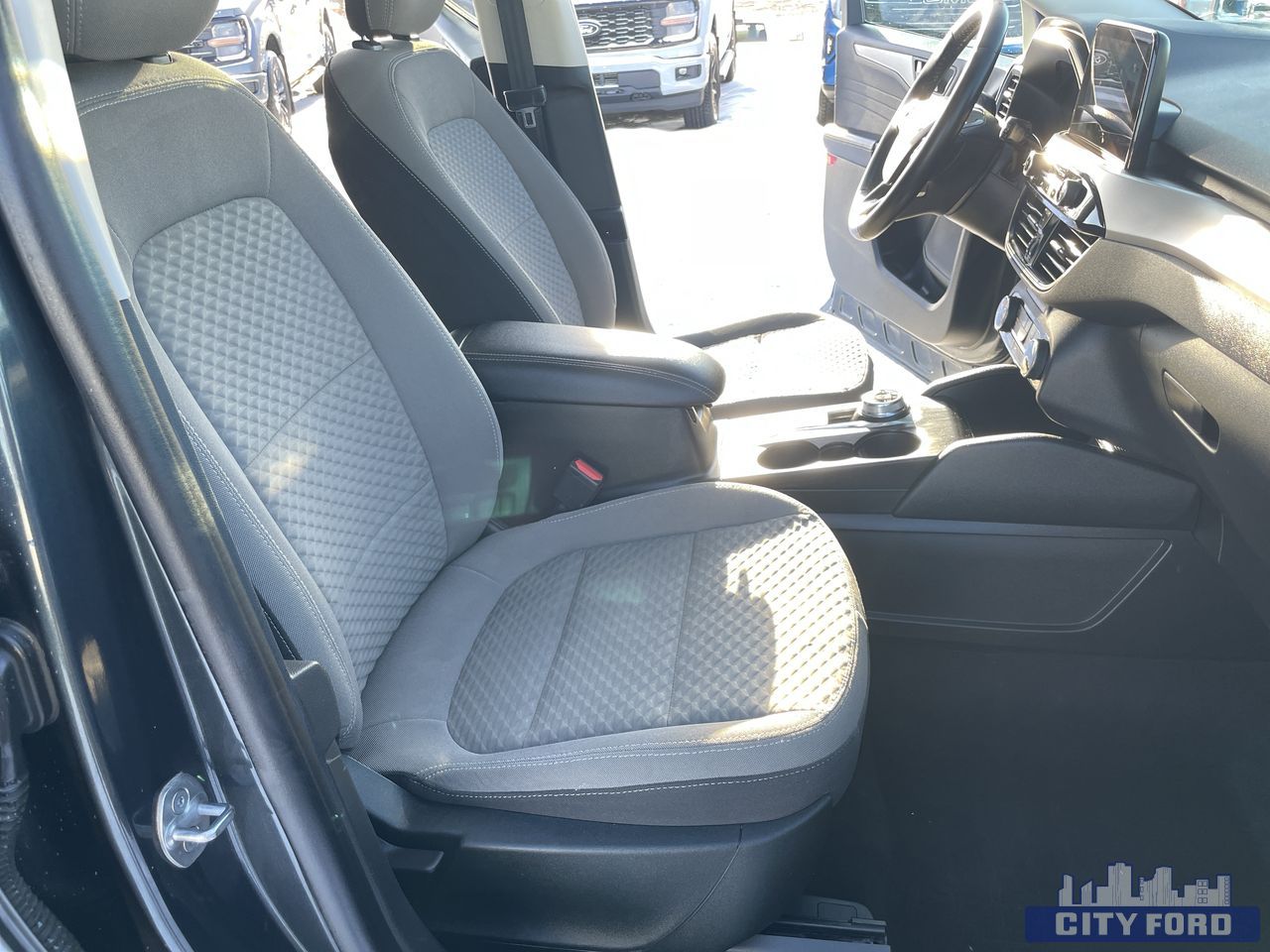 used 2022 Ford Escape car, priced at $28,991