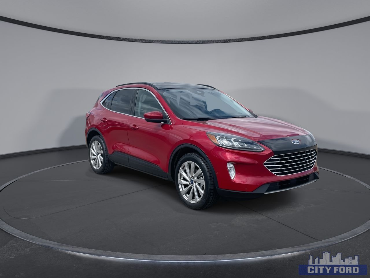 used 2022 Ford Escape car, priced at $32,995