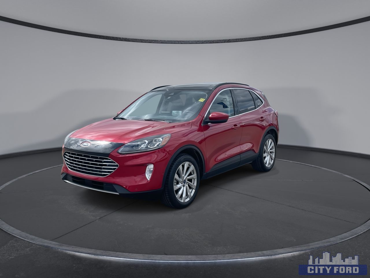 used 2022 Ford Escape car, priced at $32,995
