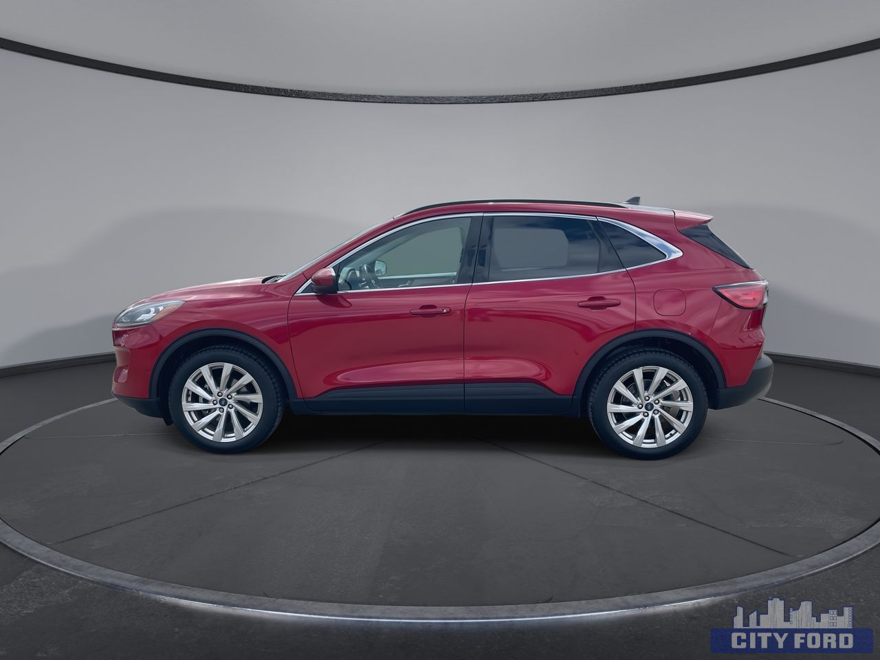 used 2022 Ford Escape car, priced at $32,995