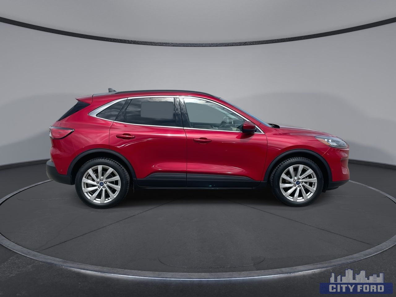 used 2022 Ford Escape car, priced at $32,995