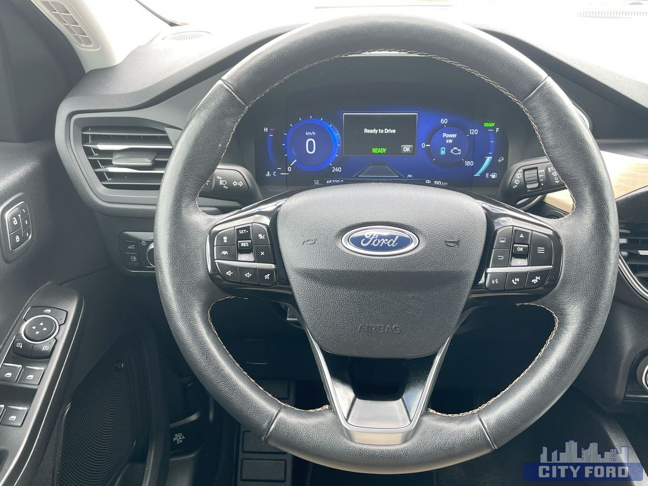 used 2022 Ford Escape car, priced at $32,995