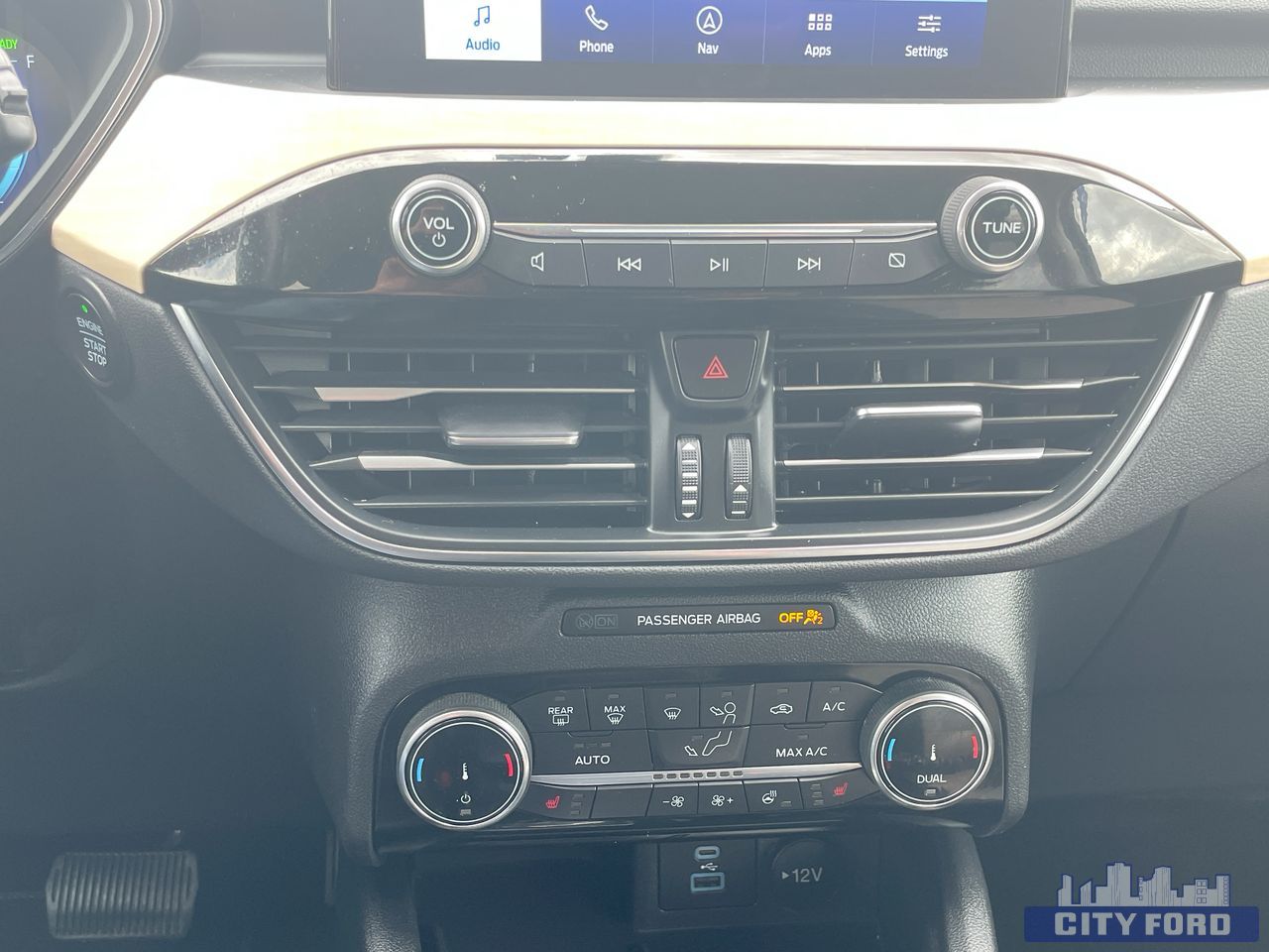 used 2022 Ford Escape car, priced at $32,995