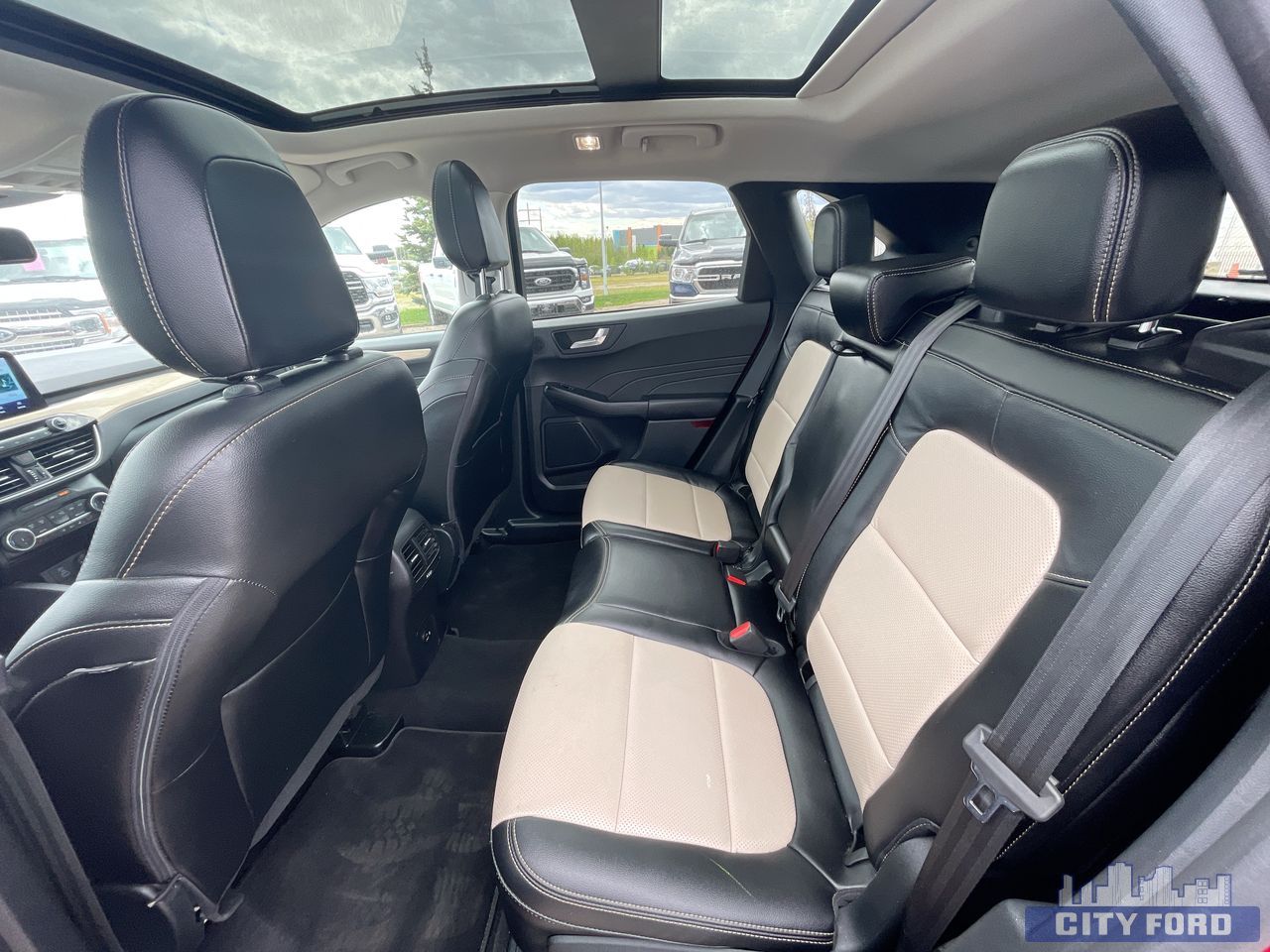 used 2022 Ford Escape car, priced at $32,995