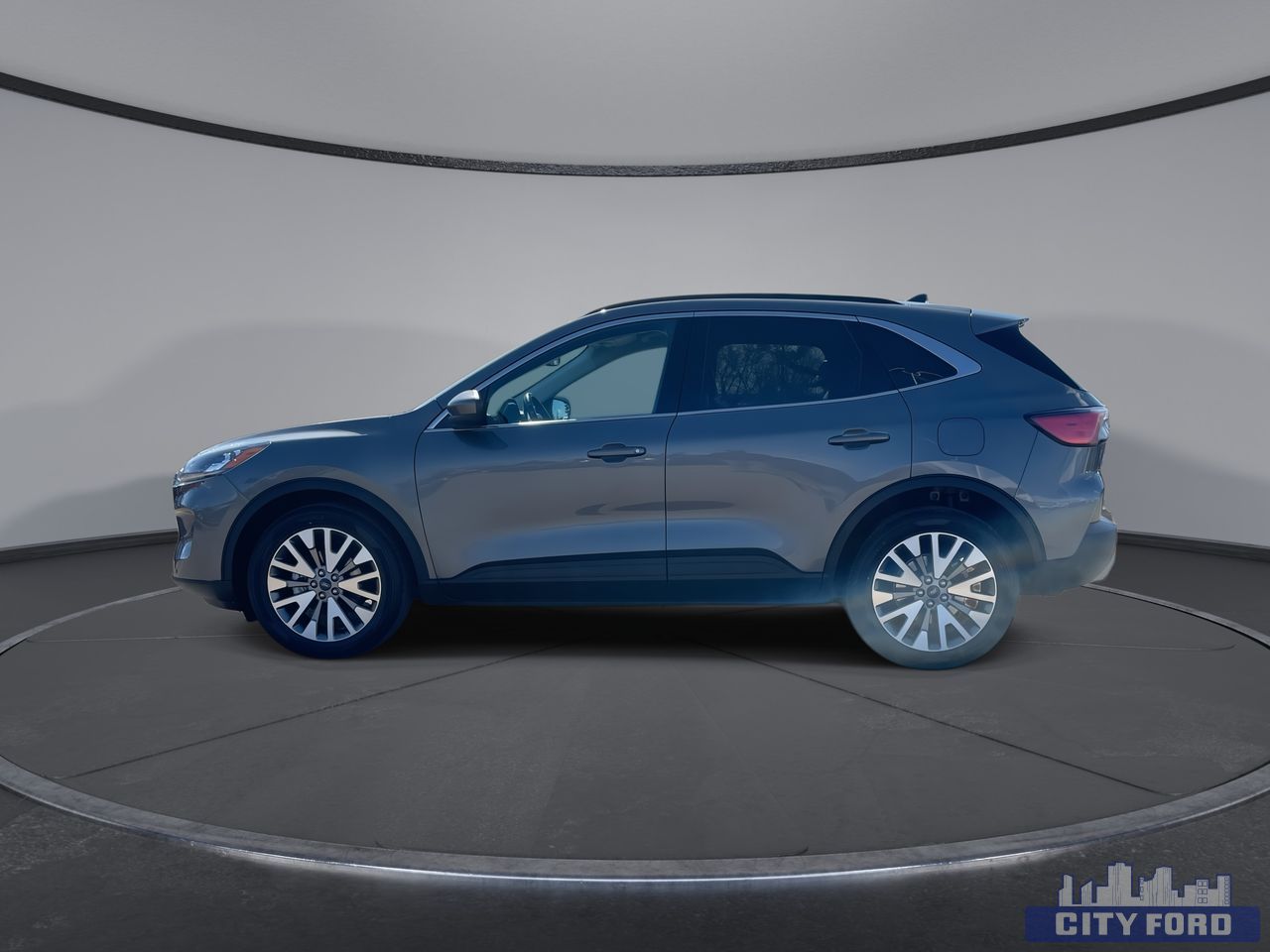 used 2022 Ford Escape car, priced at $32,695