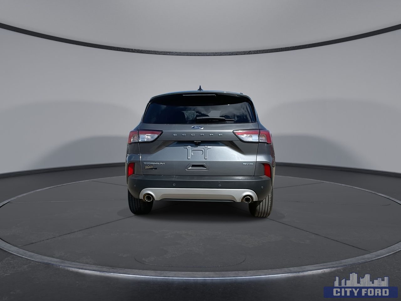 used 2022 Ford Escape car, priced at $32,695