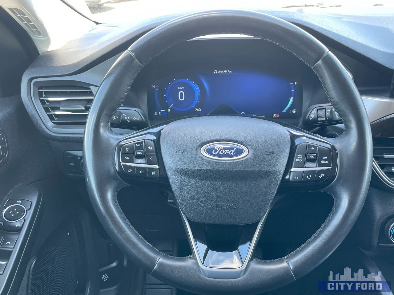 used 2022 Ford Escape car, priced at $32,695