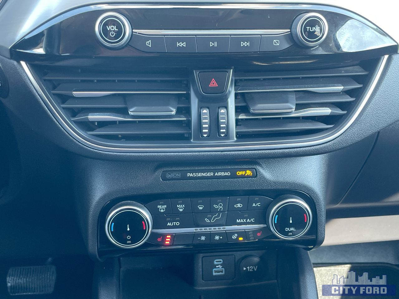 used 2022 Ford Escape car, priced at $32,695