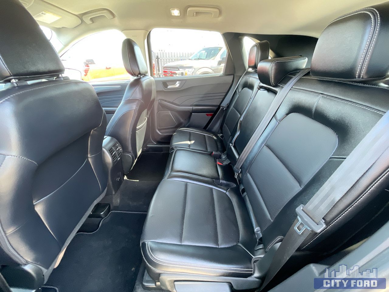 used 2022 Ford Escape car, priced at $32,695