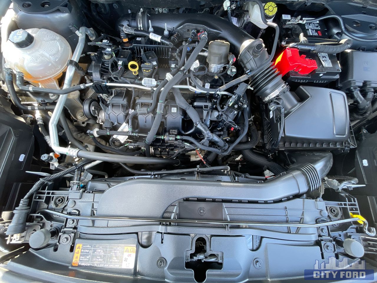 used 2022 Ford Escape car, priced at $32,695