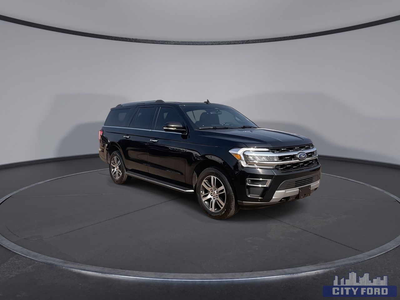 used 2022 Ford Expedition car, priced at $58,995