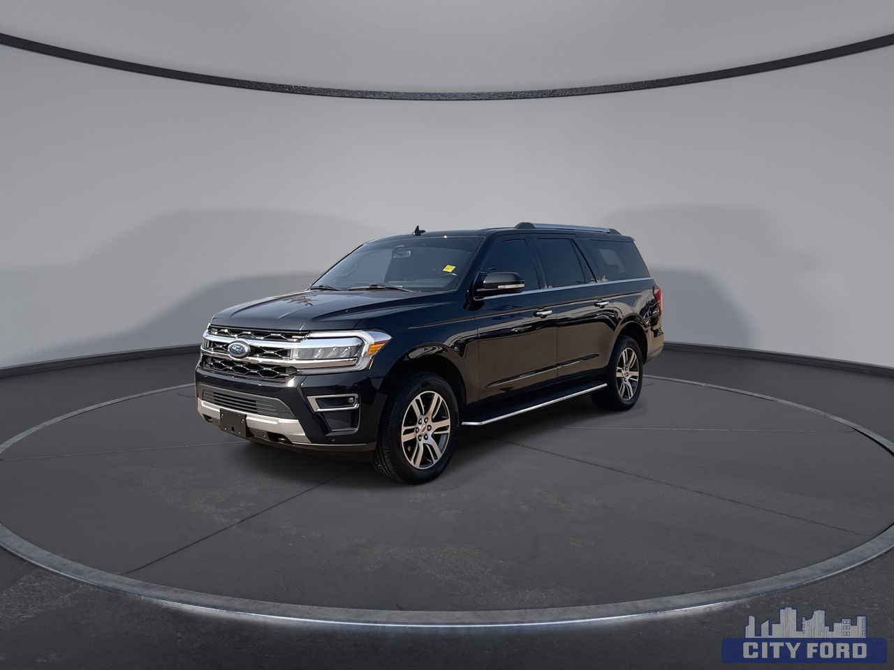 used 2022 Ford Expedition car, priced at $58,995