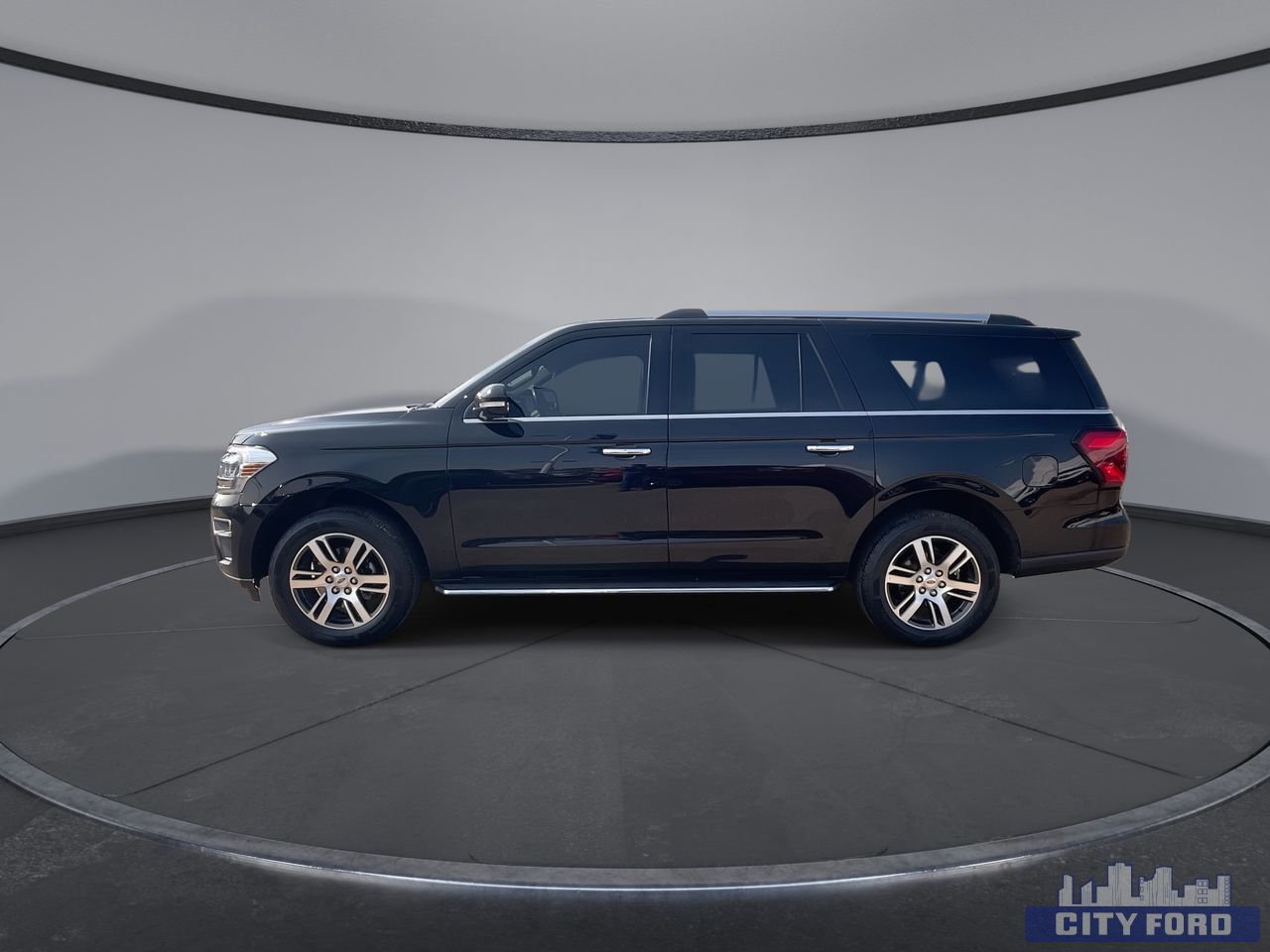 used 2022 Ford Expedition car, priced at $58,995