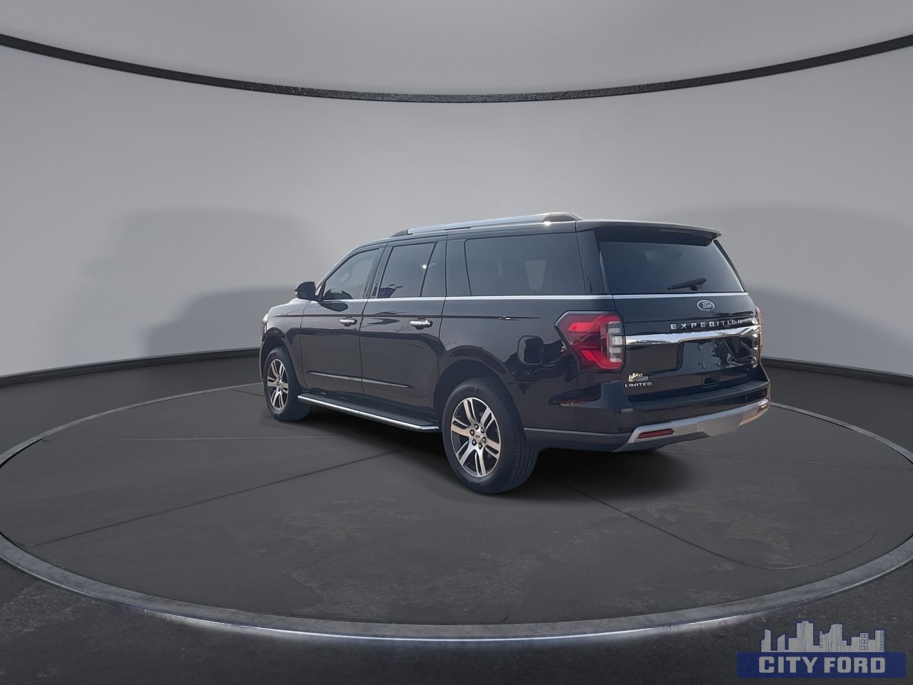 used 2022 Ford Expedition car, priced at $58,995