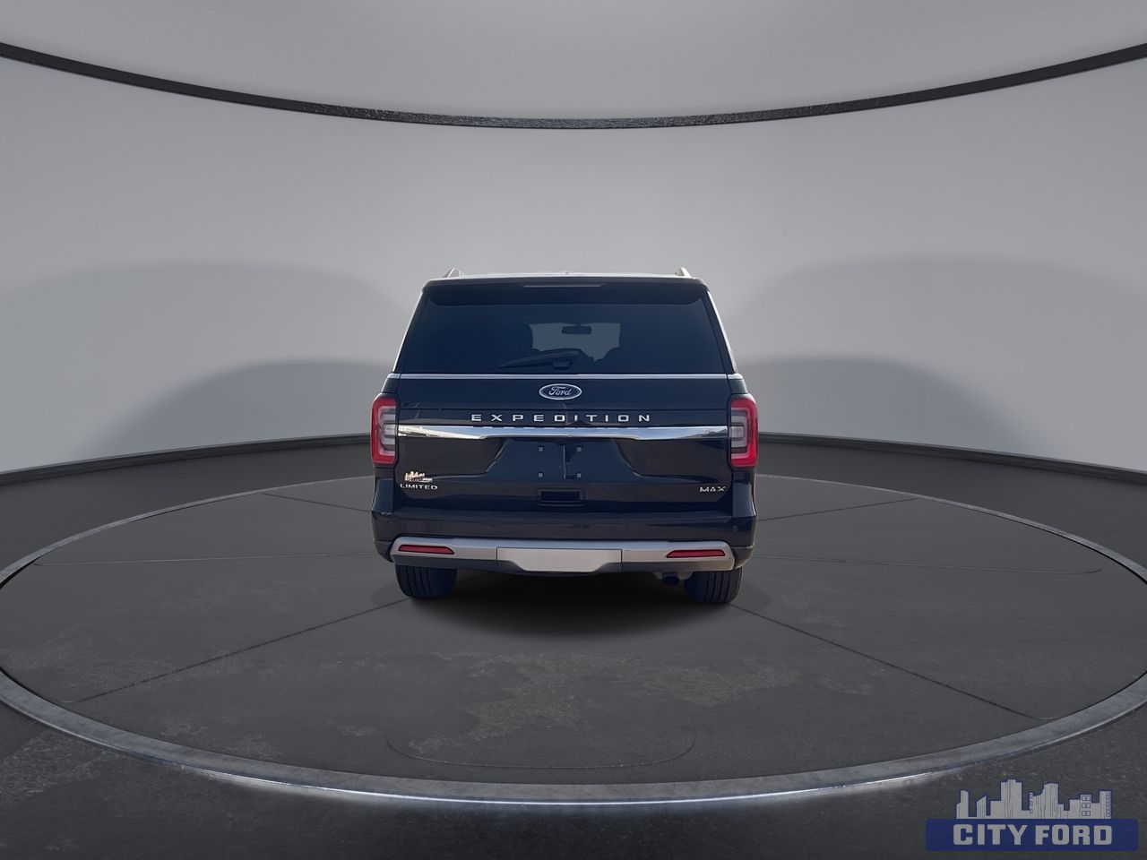 used 2022 Ford Expedition car, priced at $58,995