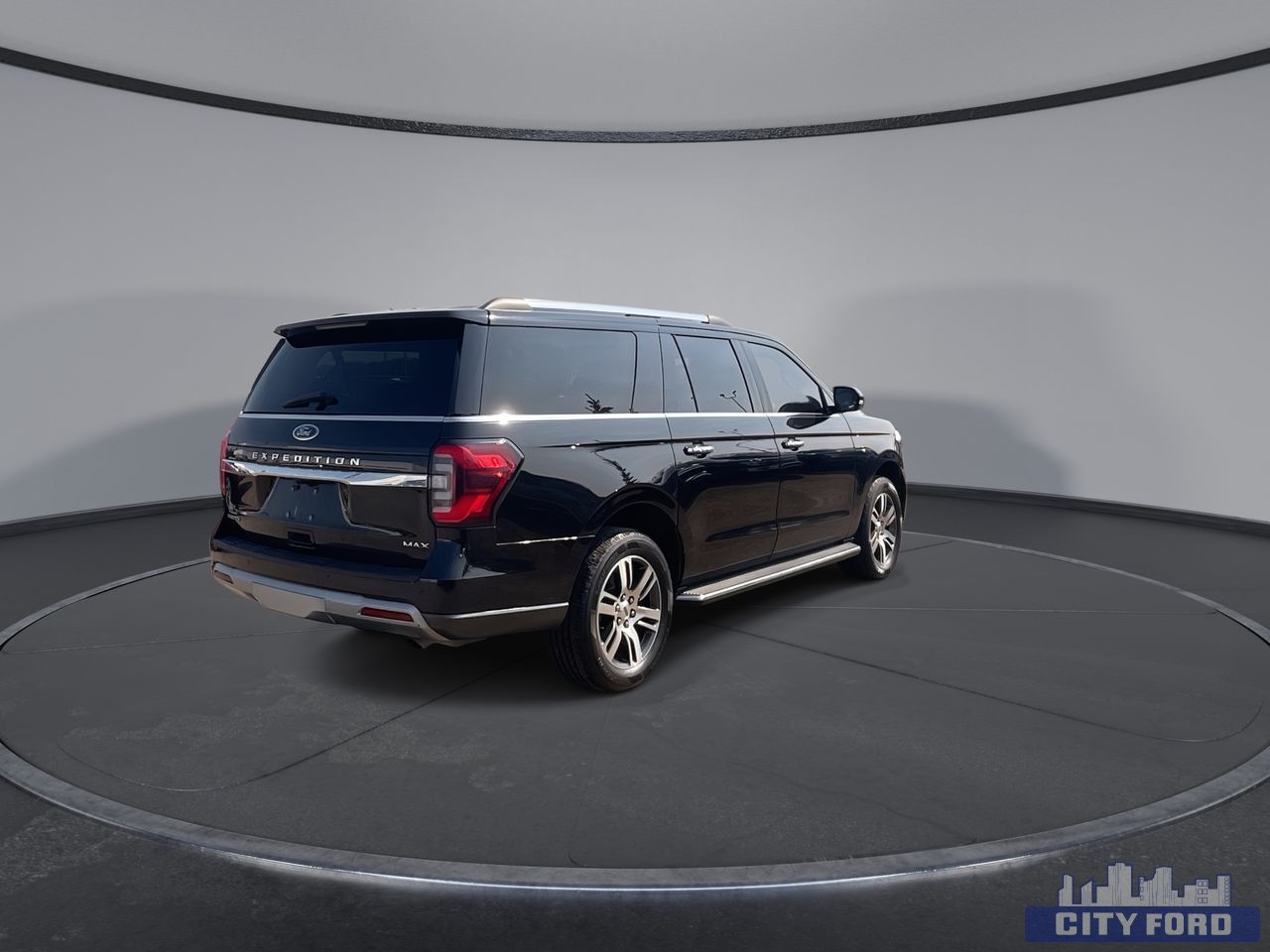 used 2022 Ford Expedition car, priced at $58,995