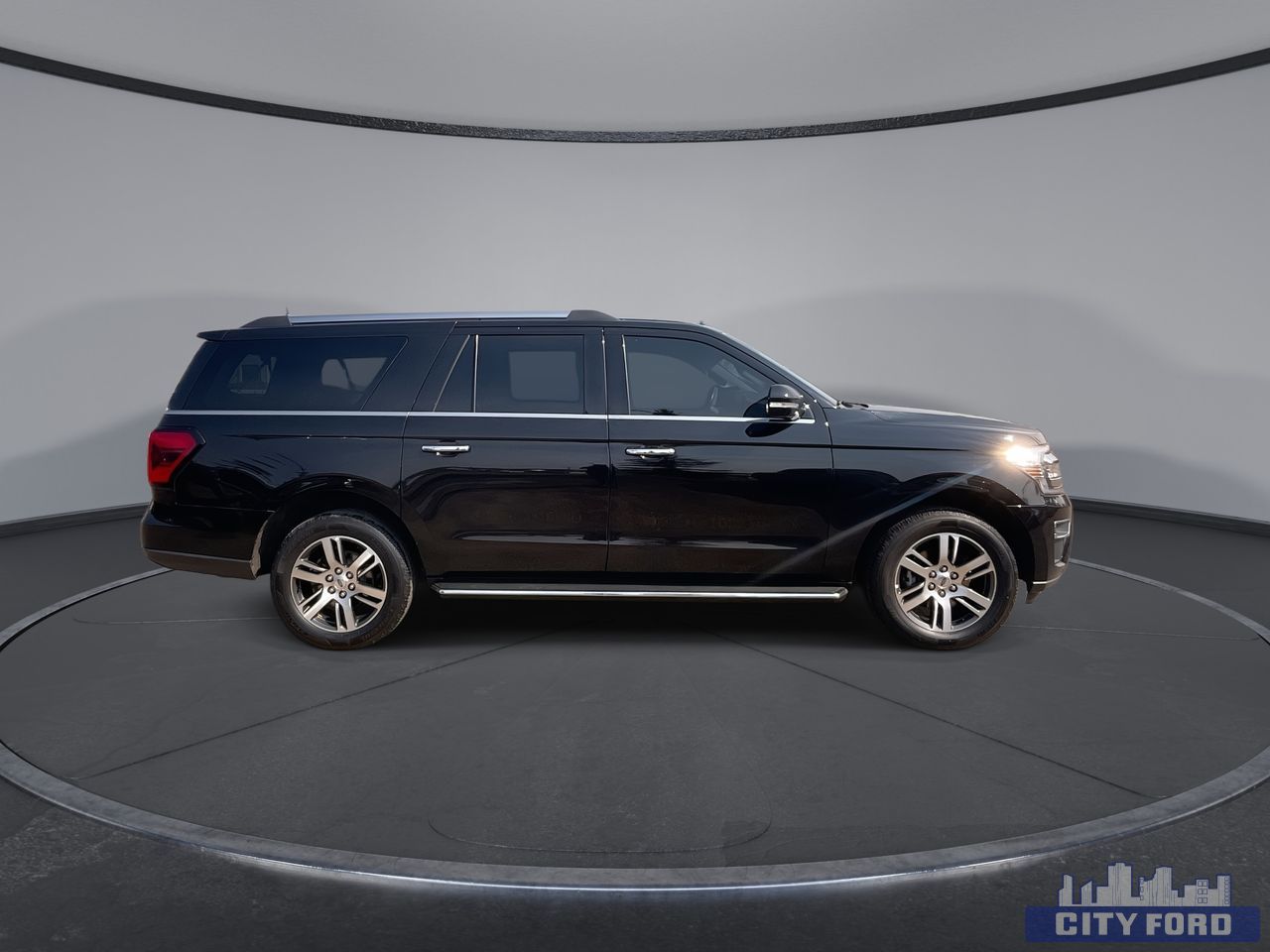 used 2022 Ford Expedition car, priced at $58,995