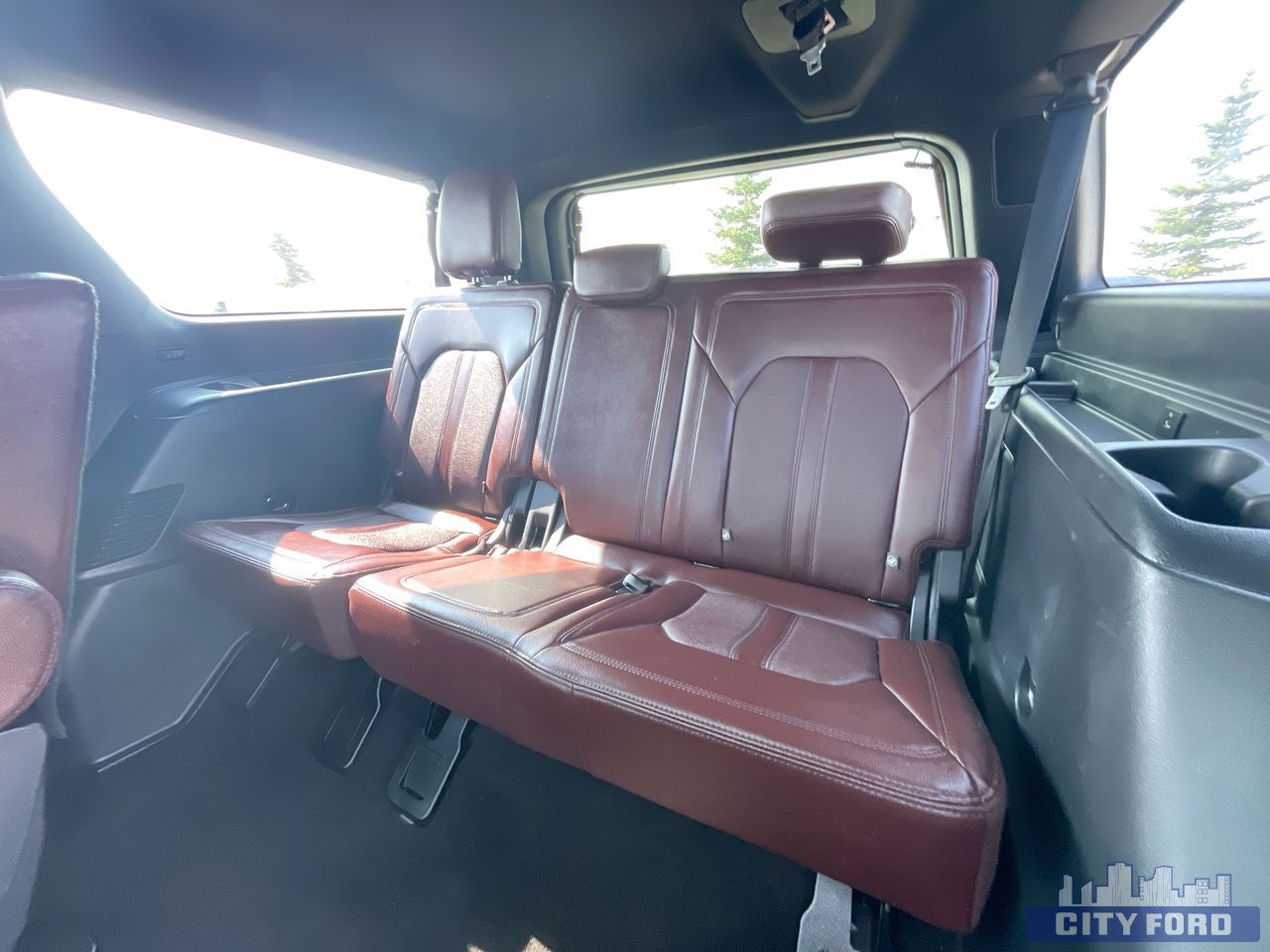 used 2022 Ford Expedition car, priced at $58,995