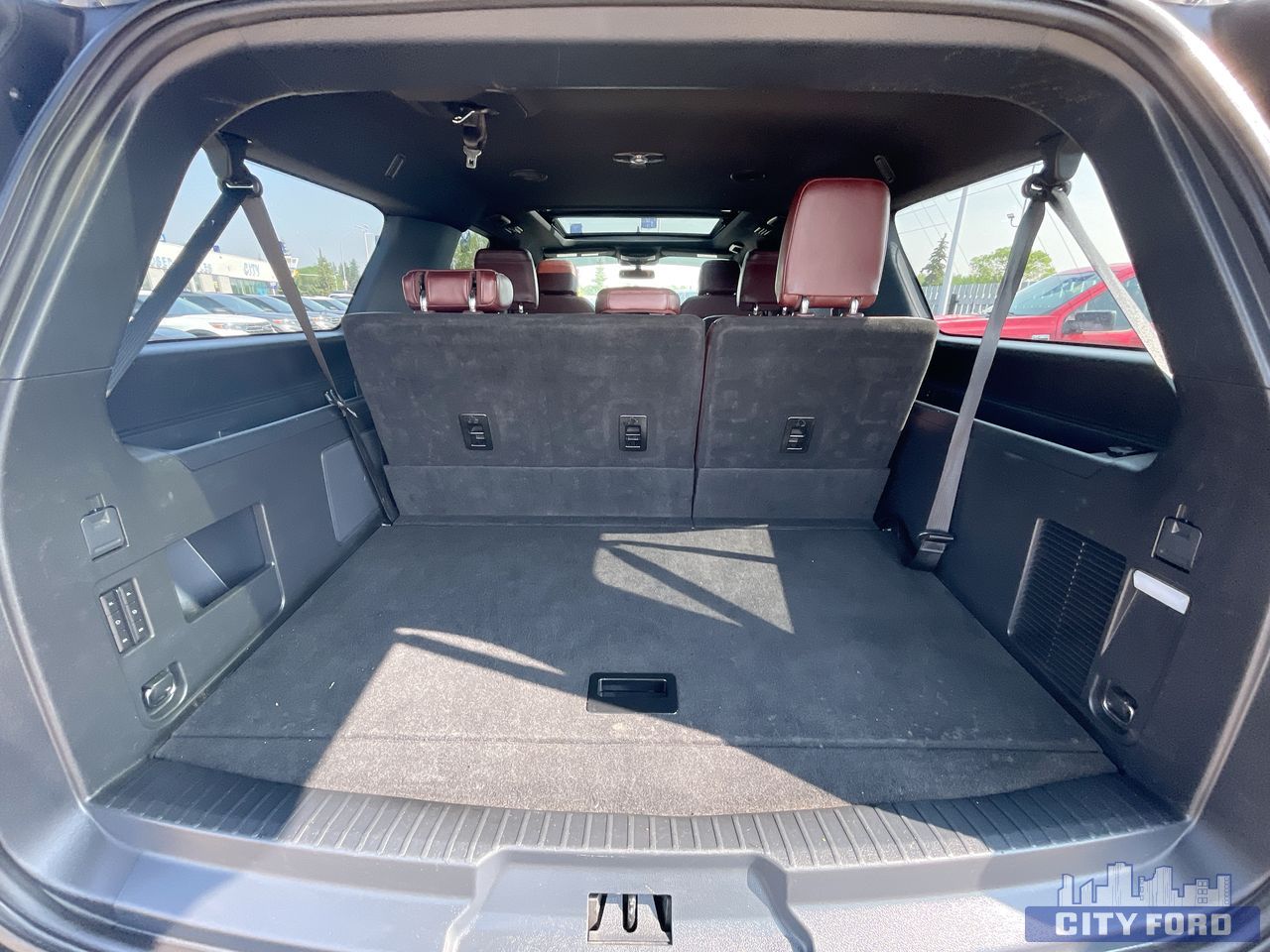 used 2022 Ford Expedition car, priced at $58,995