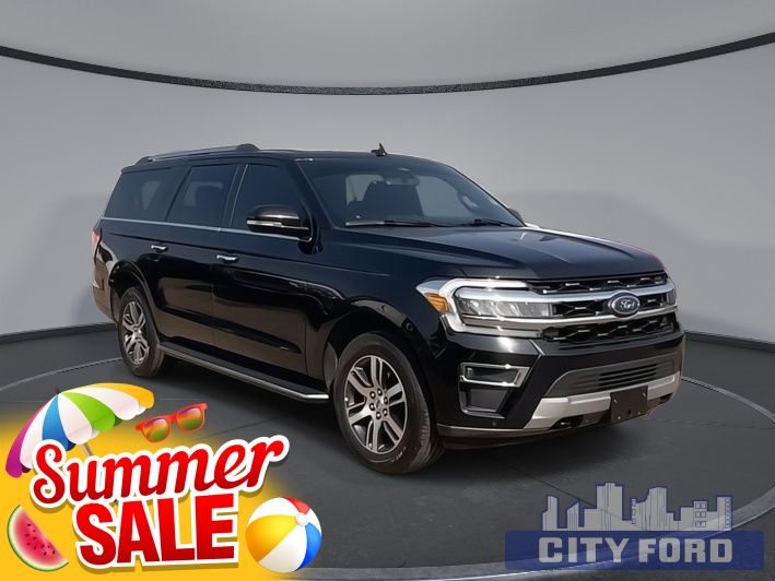 used 2022 Ford Expedition car, priced at $58,995