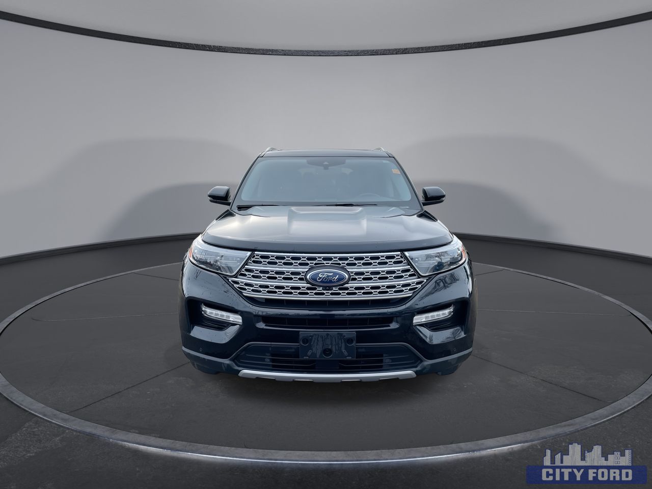 used 2022 Ford Explorer car, priced at $41,995