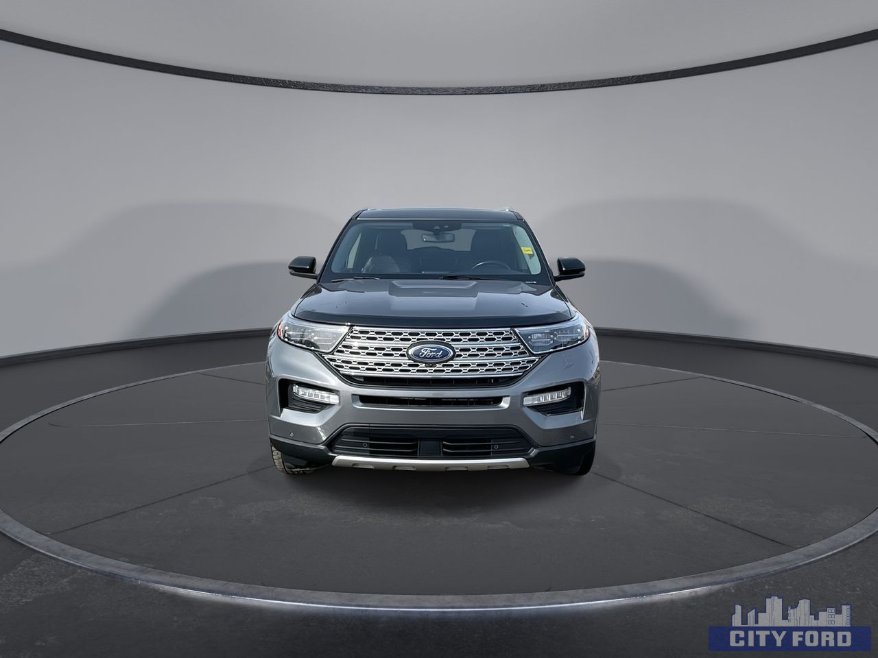 used 2022 Ford Explorer car, priced at $42,995