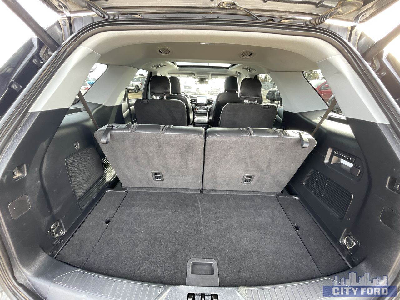 used 2022 Ford Explorer car, priced at $42,995