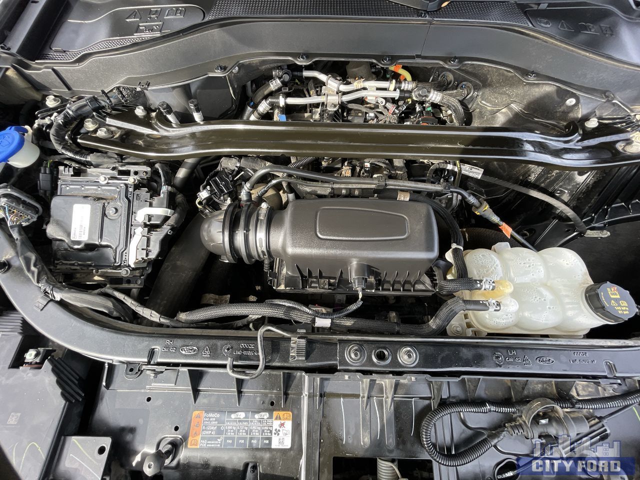 used 2022 Ford Explorer car, priced at $42,995