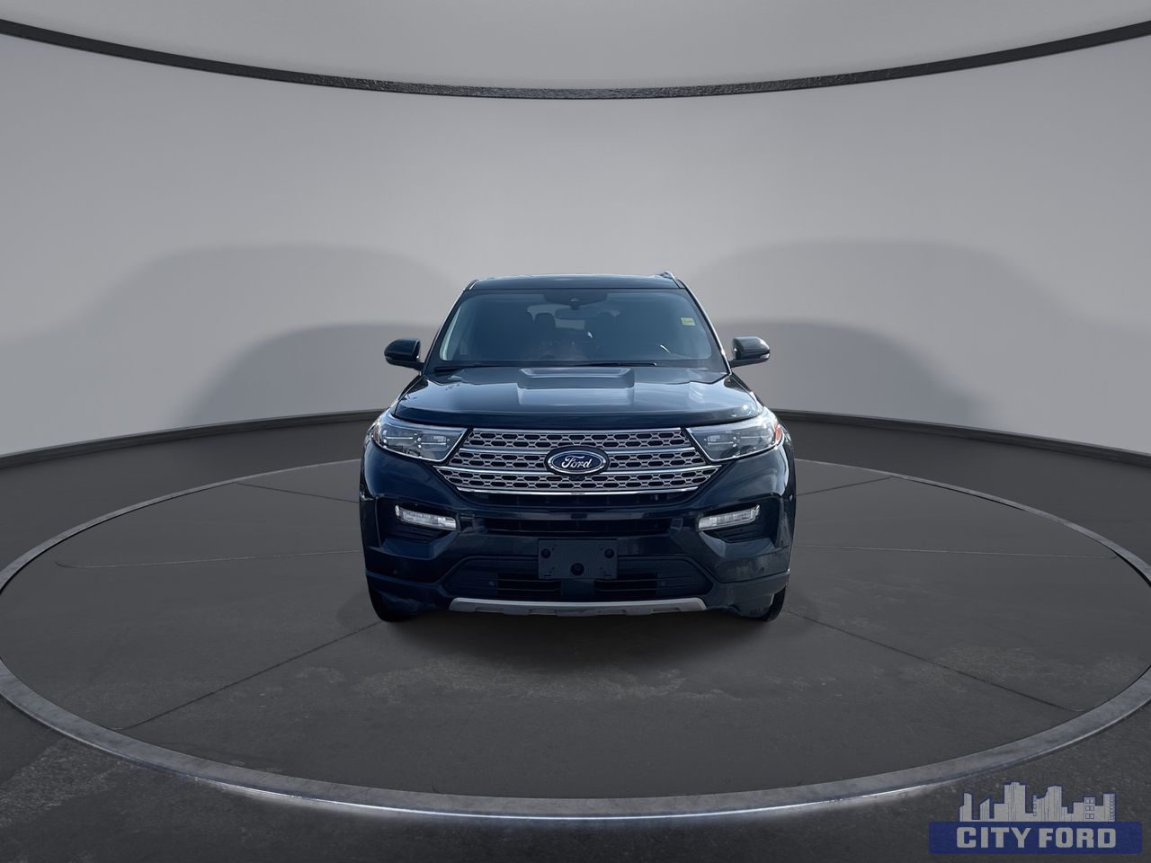 used 2022 Ford Explorer car, priced at $42,995