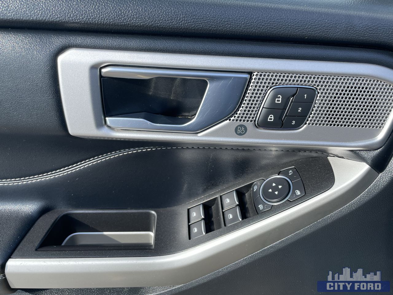 used 2022 Ford Explorer car, priced at $42,995