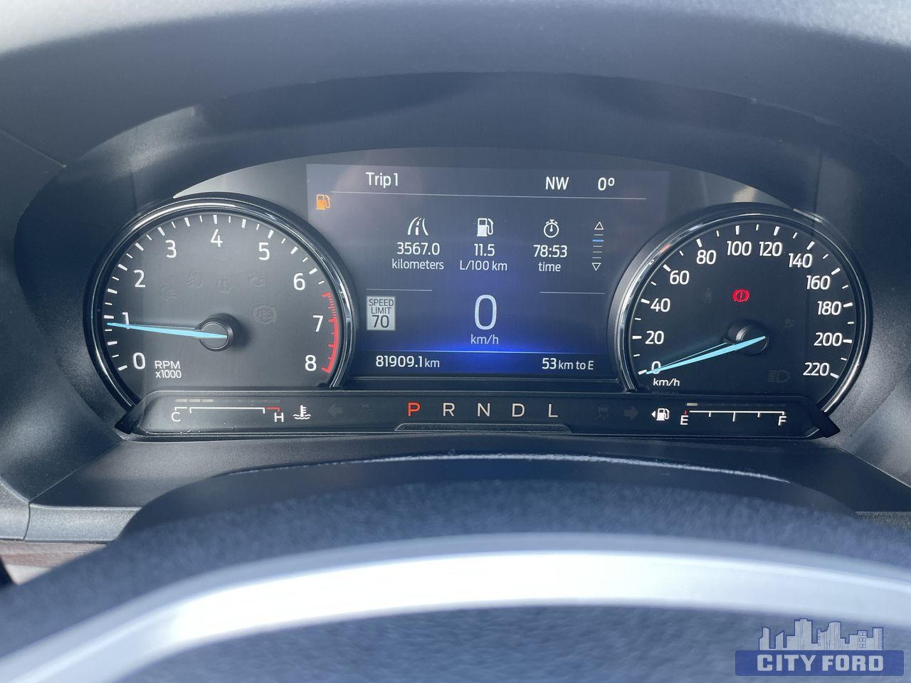 used 2022 Ford Explorer car, priced at $42,995