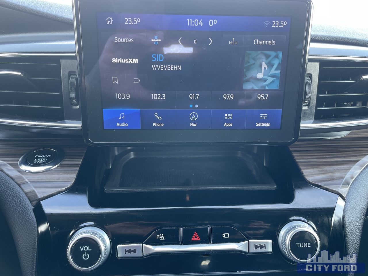 used 2022 Ford Explorer car, priced at $42,995