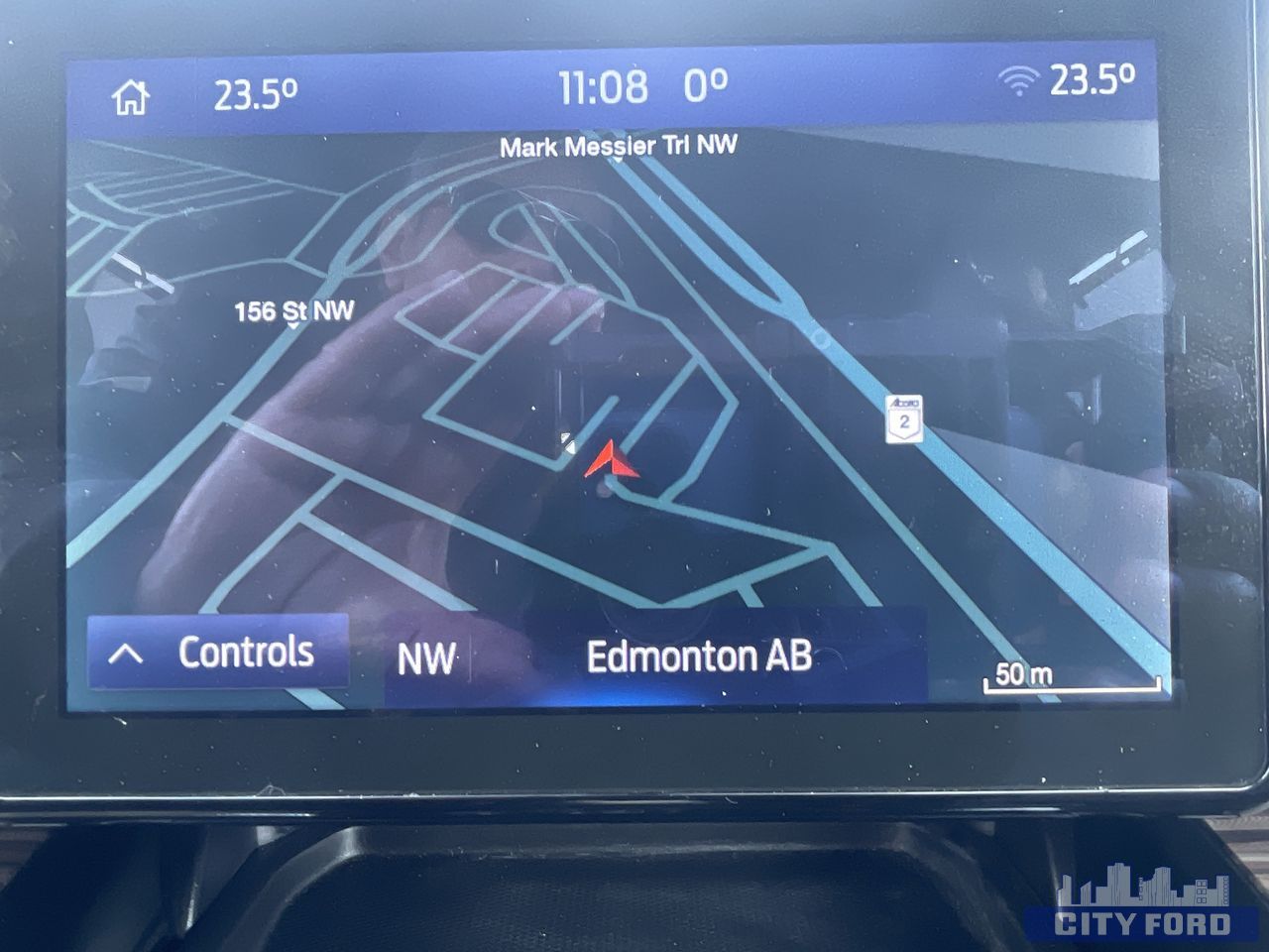 used 2022 Ford Explorer car, priced at $42,995