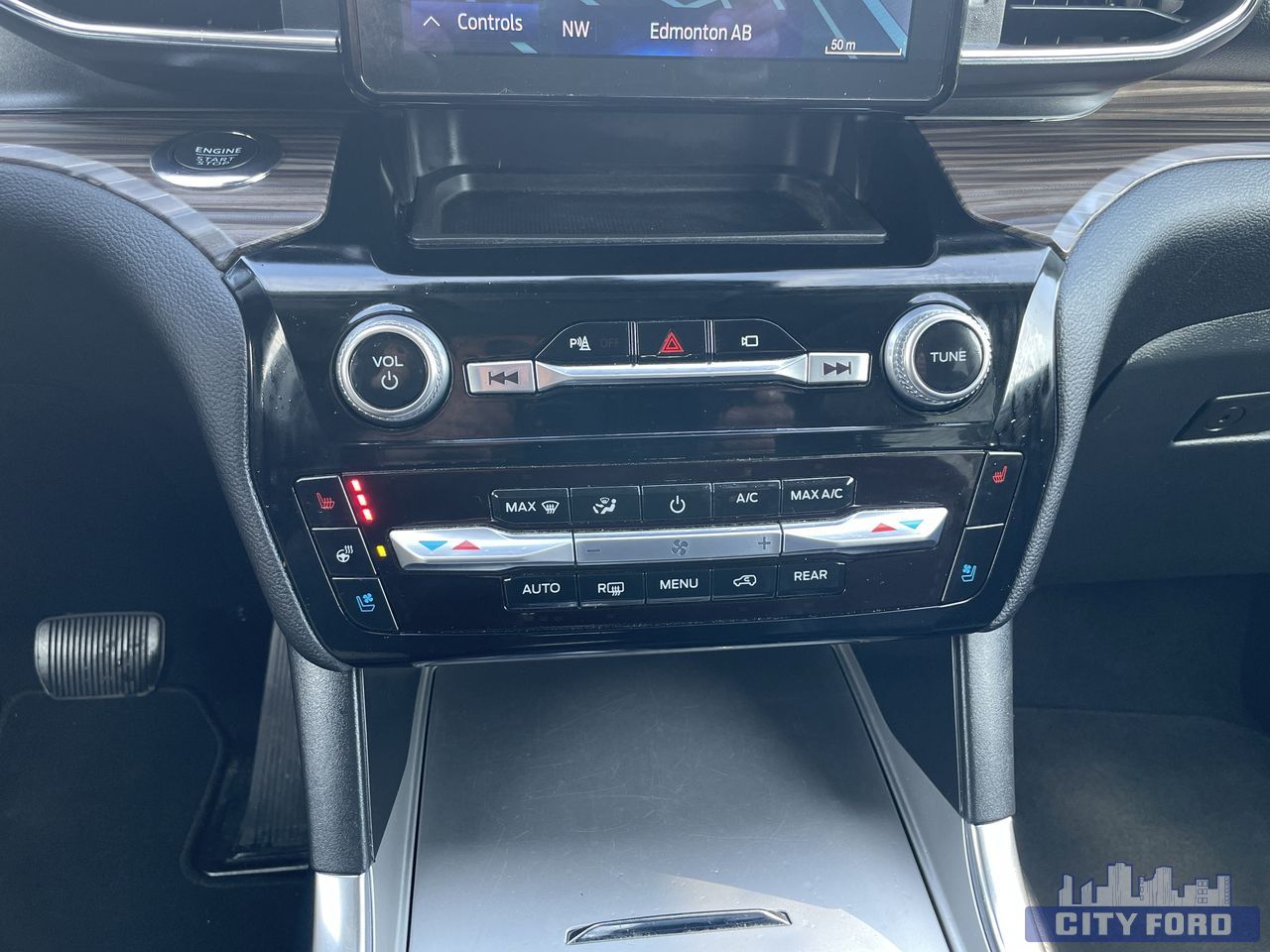 used 2022 Ford Explorer car, priced at $42,995