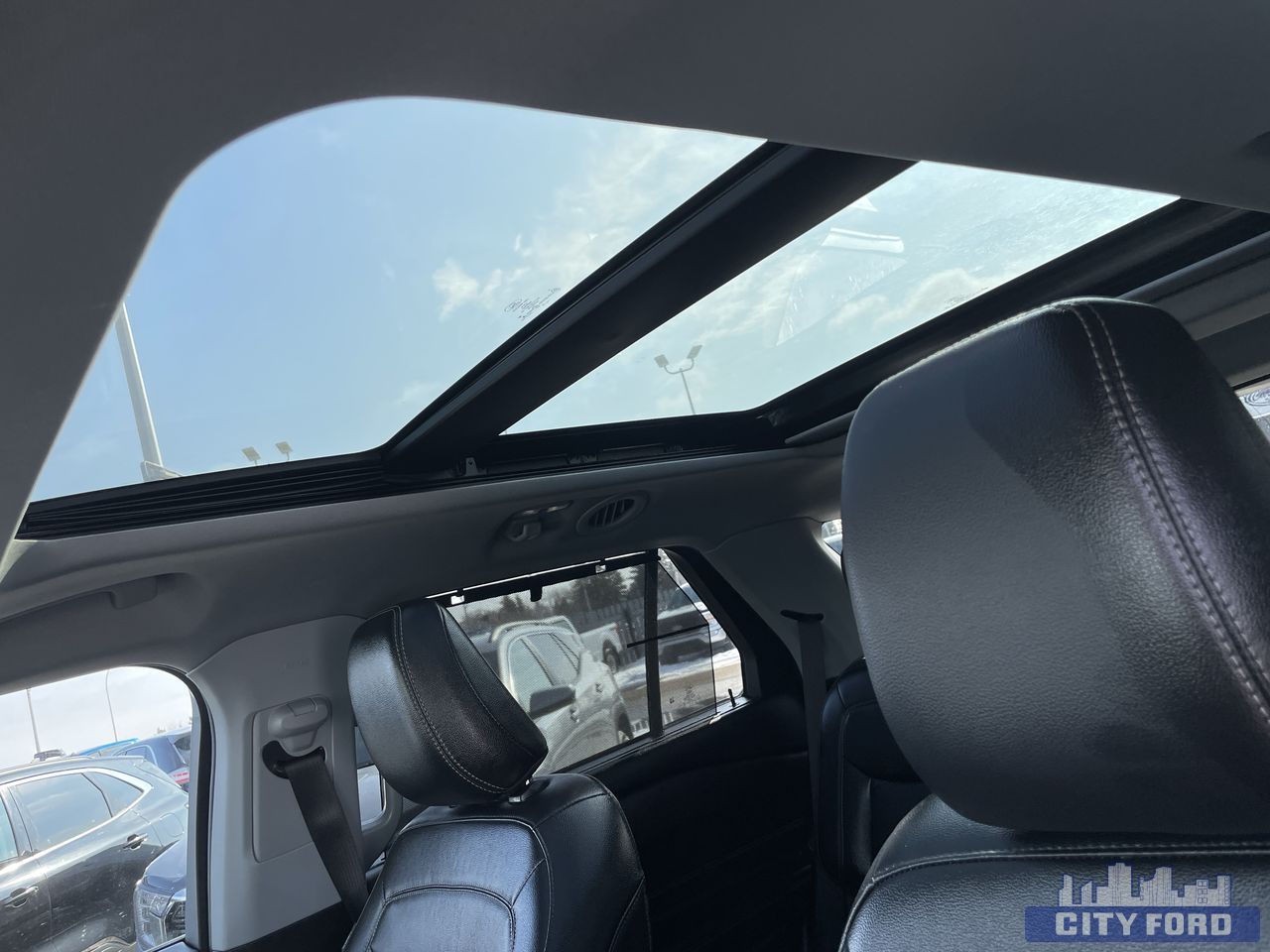 used 2022 Ford Explorer car, priced at $42,995