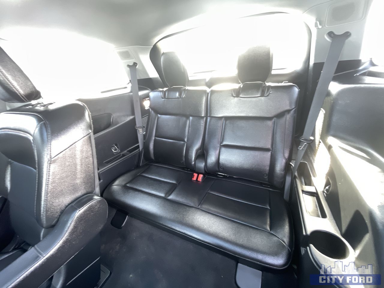 used 2022 Ford Explorer car, priced at $42,995