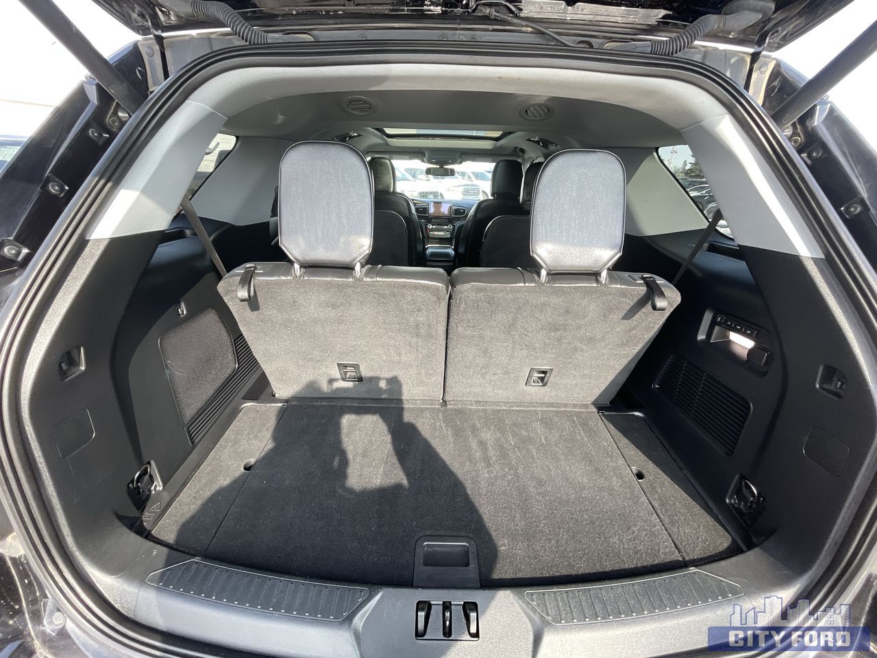 used 2022 Ford Explorer car, priced at $42,995