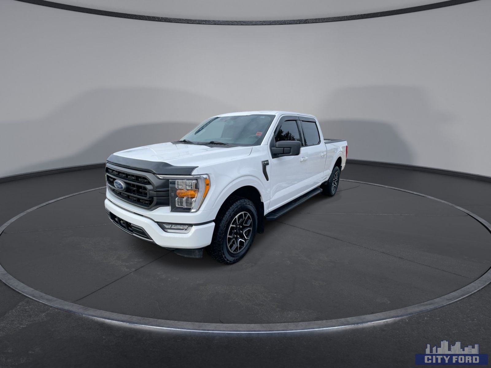 used 2022 Ford F-150 car, priced at $53,995