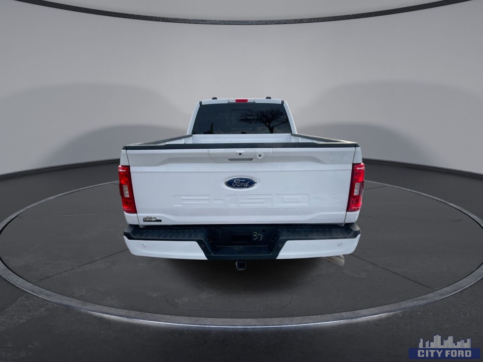 used 2022 Ford F-150 car, priced at $53,995