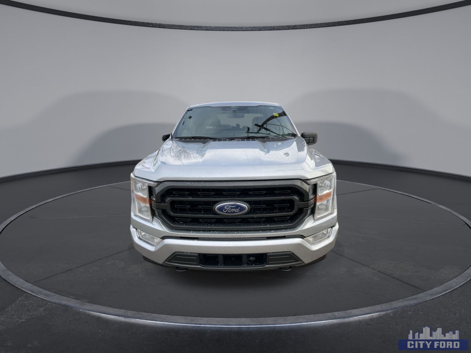 used 2022 Ford F-150 car, priced at $44,995