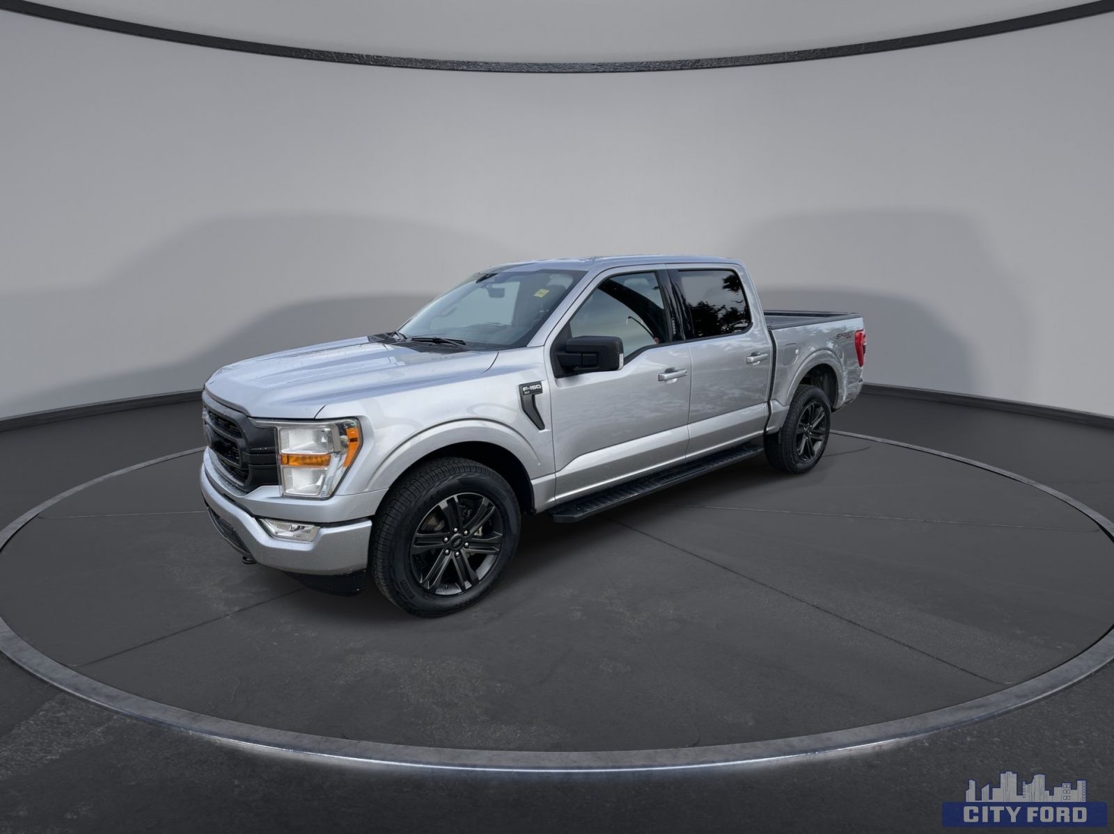 used 2022 Ford F-150 car, priced at $44,995