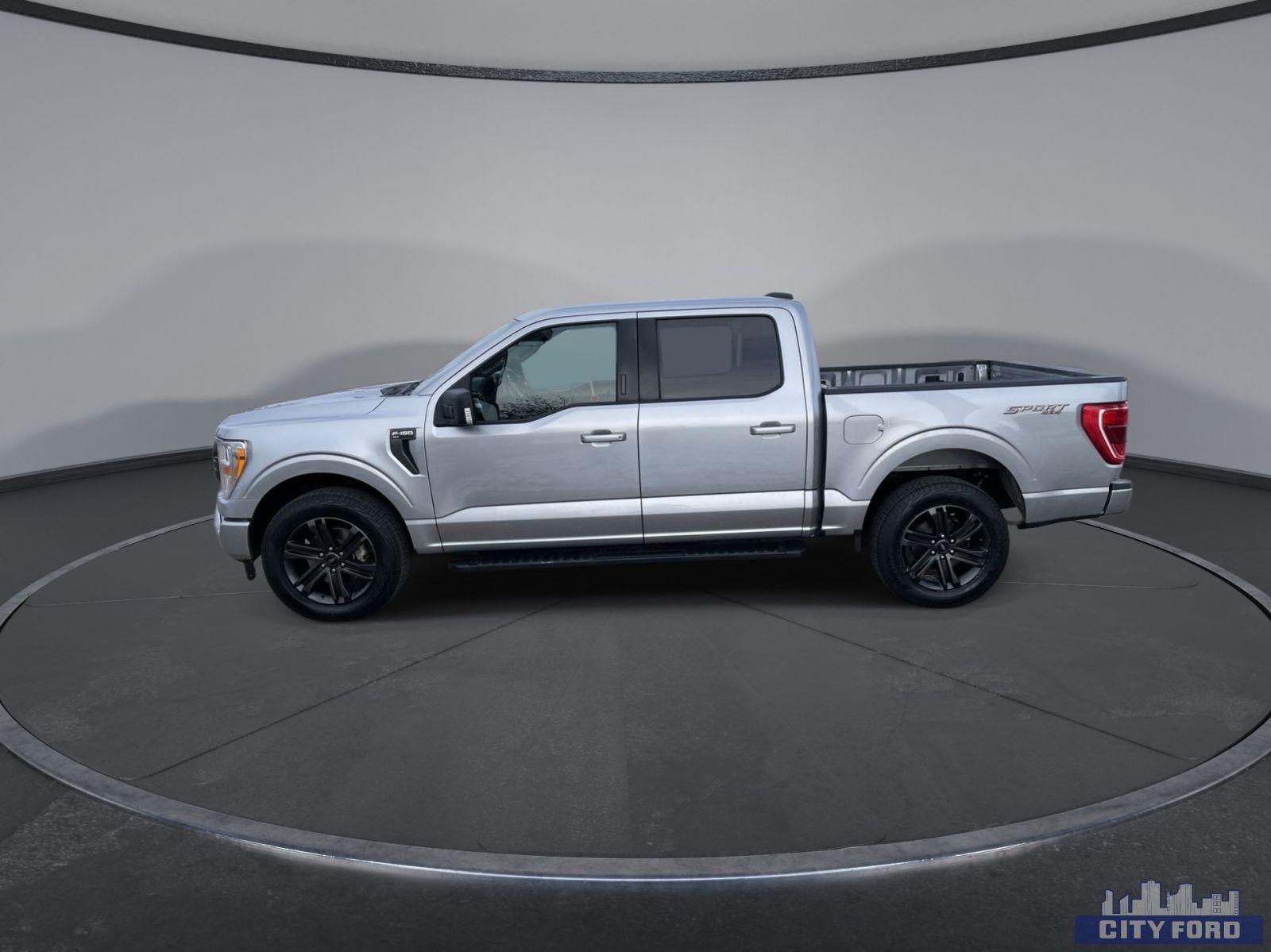 used 2022 Ford F-150 car, priced at $44,995