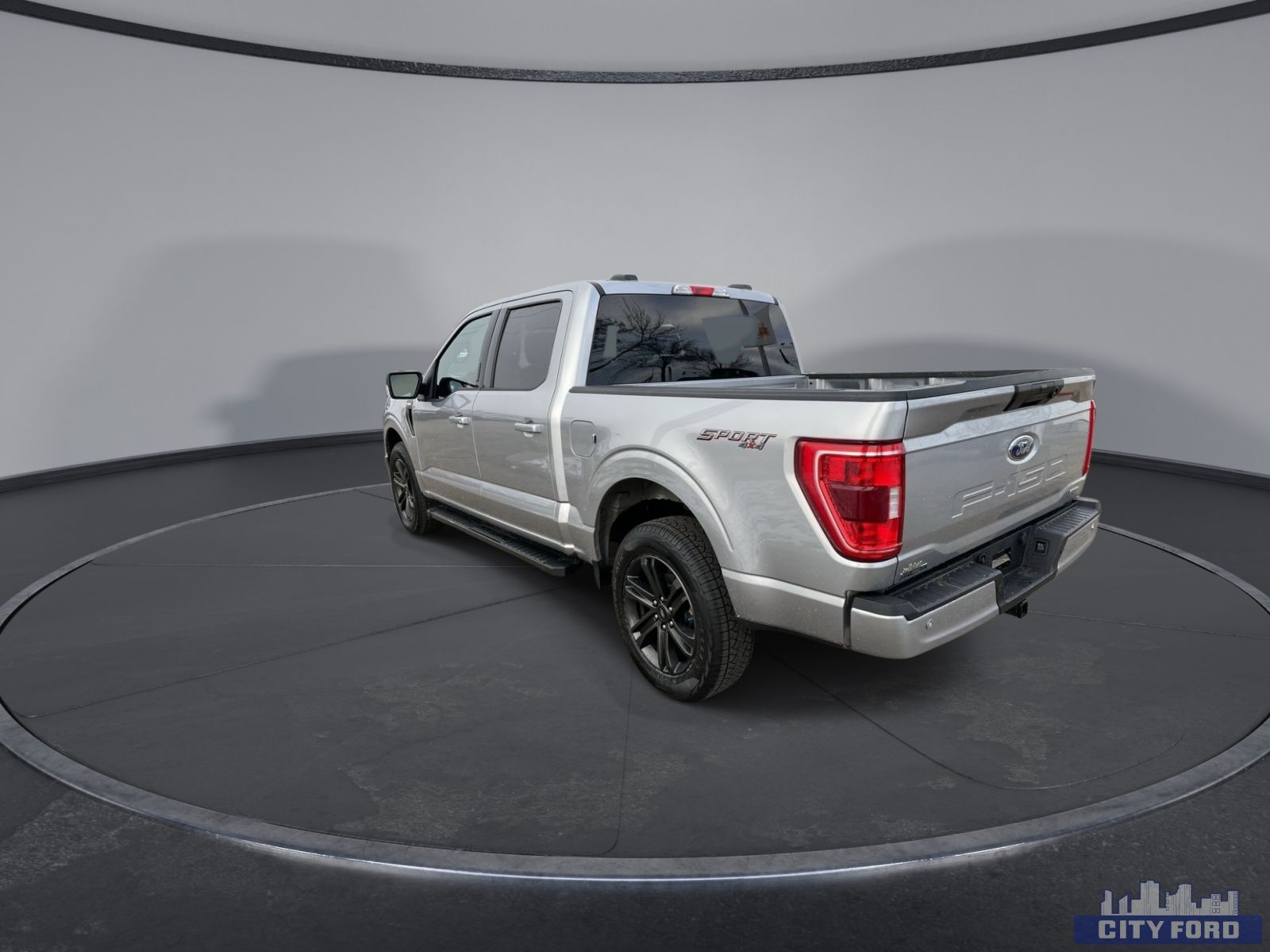 used 2022 Ford F-150 car, priced at $44,995