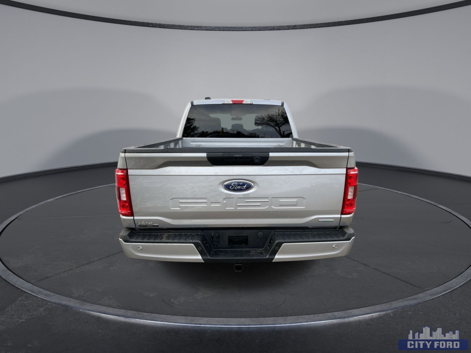 used 2022 Ford F-150 car, priced at $44,995