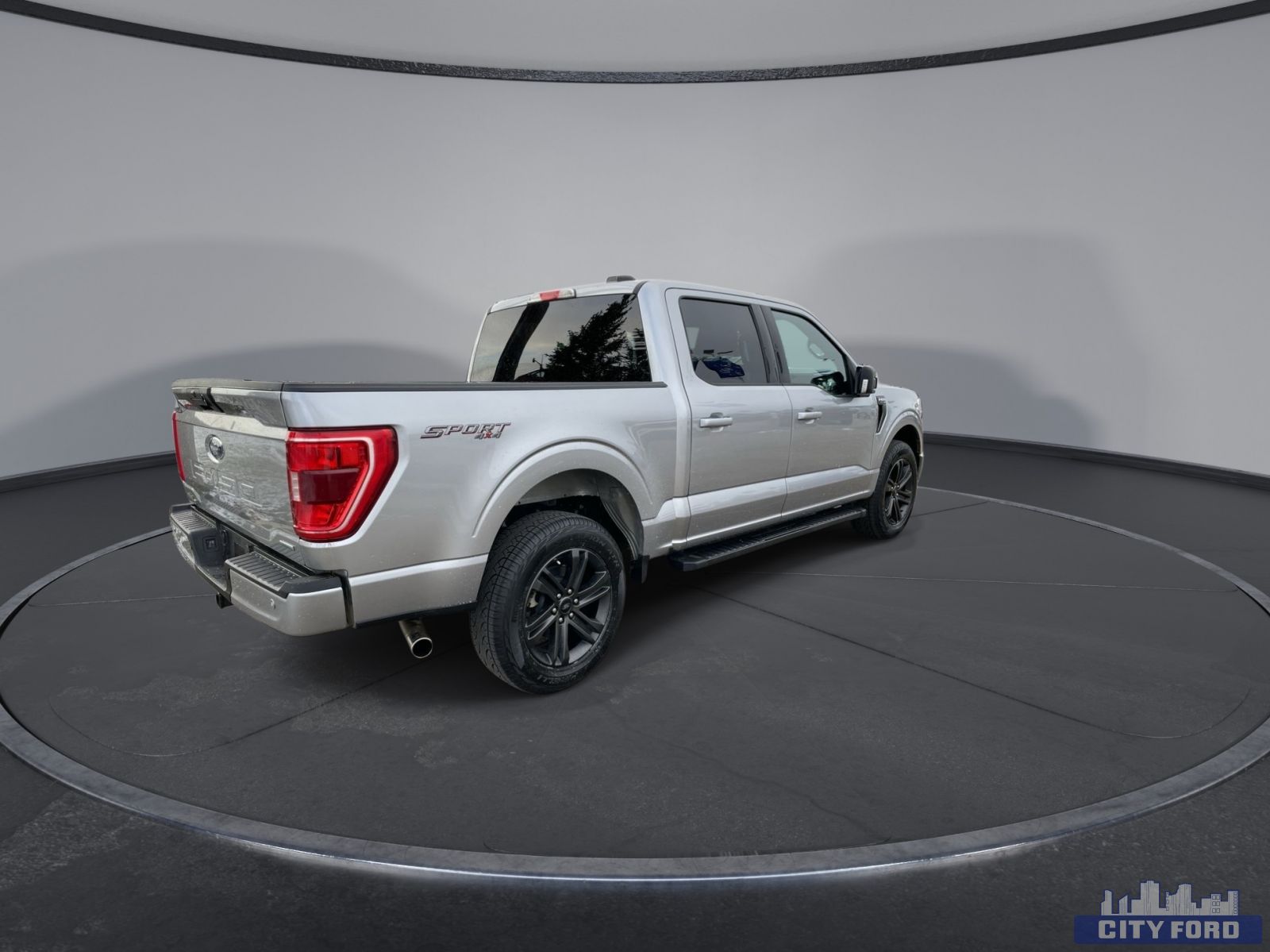 used 2022 Ford F-150 car, priced at $44,995