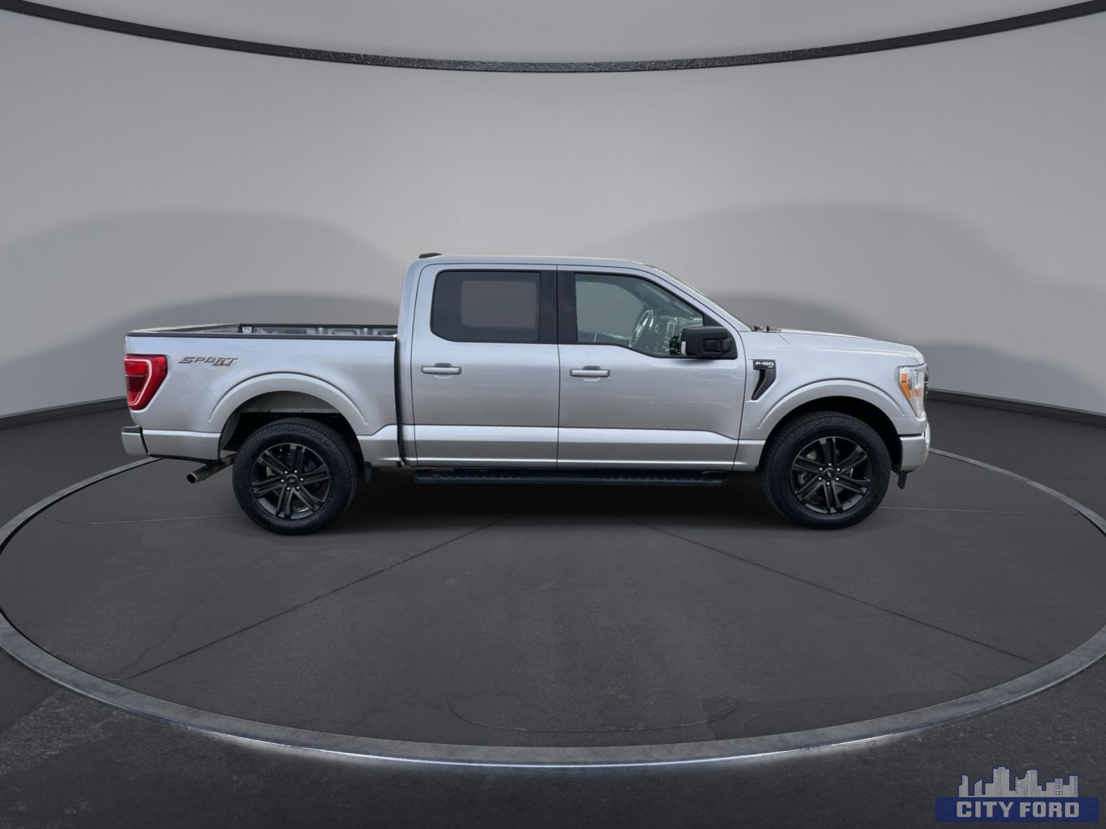 used 2022 Ford F-150 car, priced at $44,995