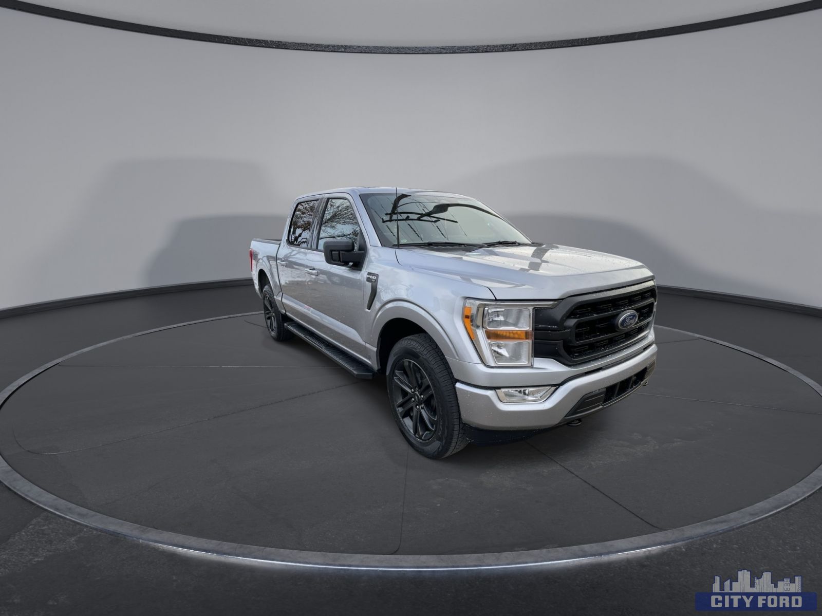 used 2022 Ford F-150 car, priced at $44,995