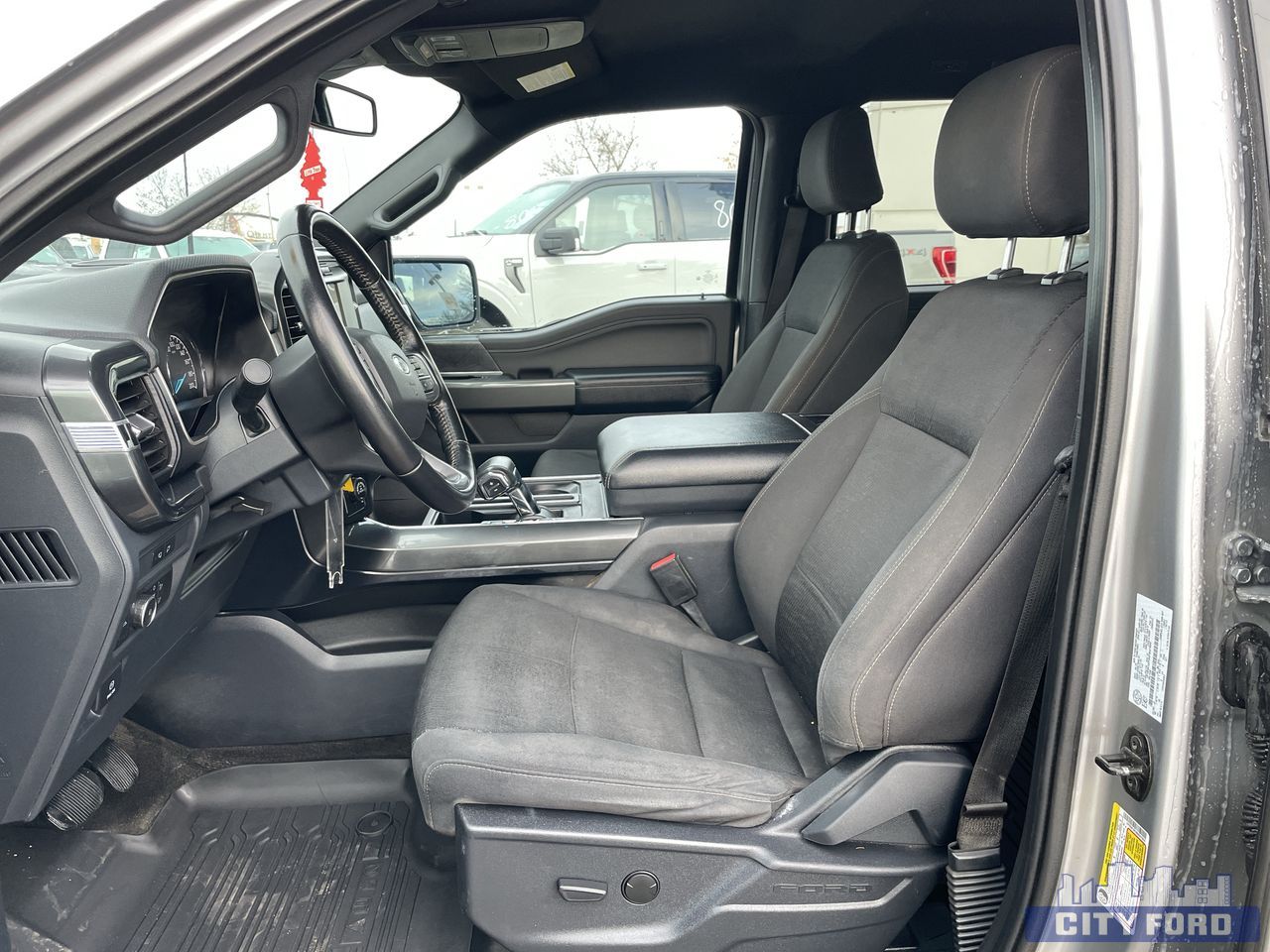 used 2022 Ford F-150 car, priced at $44,995